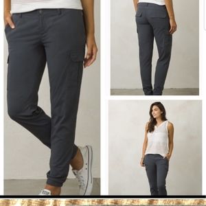 prAna Sage Jogger performance cargo pants